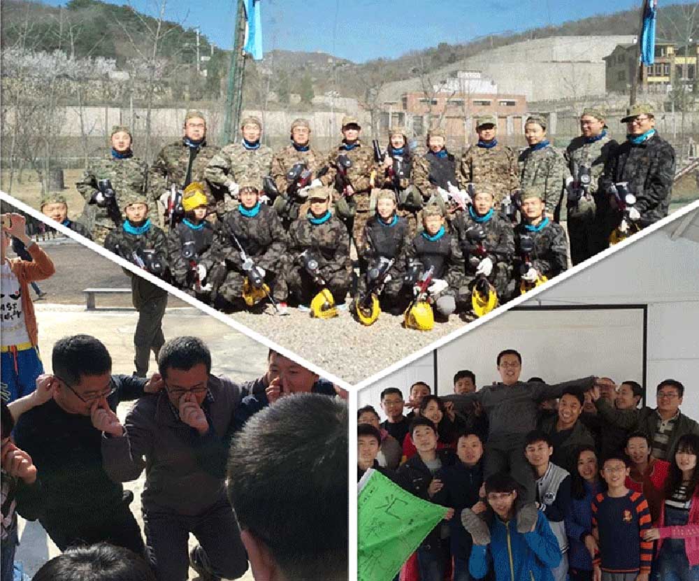 2016德威銷售骨干年會報道